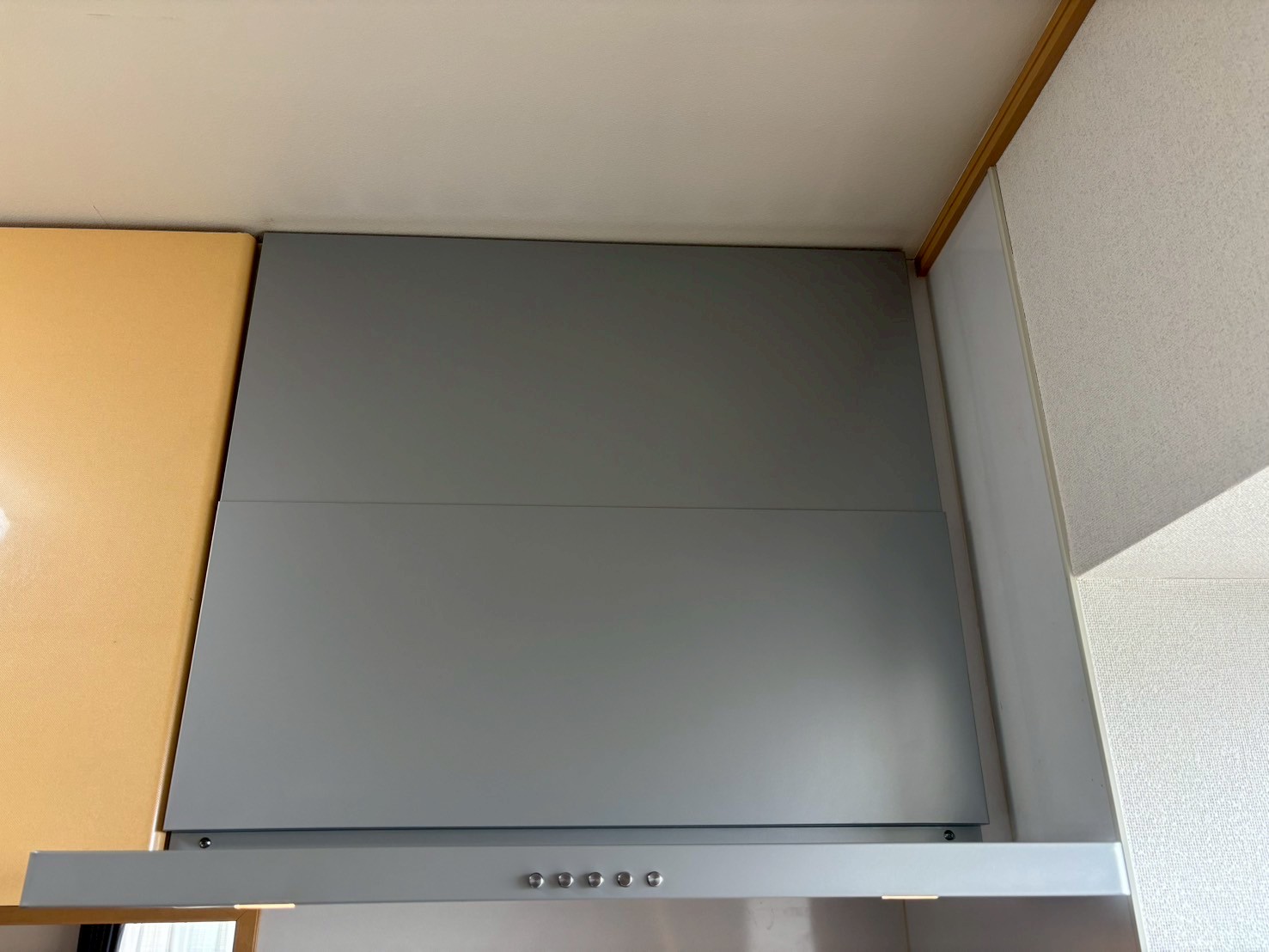 施工後写真(AQSENT施工)
