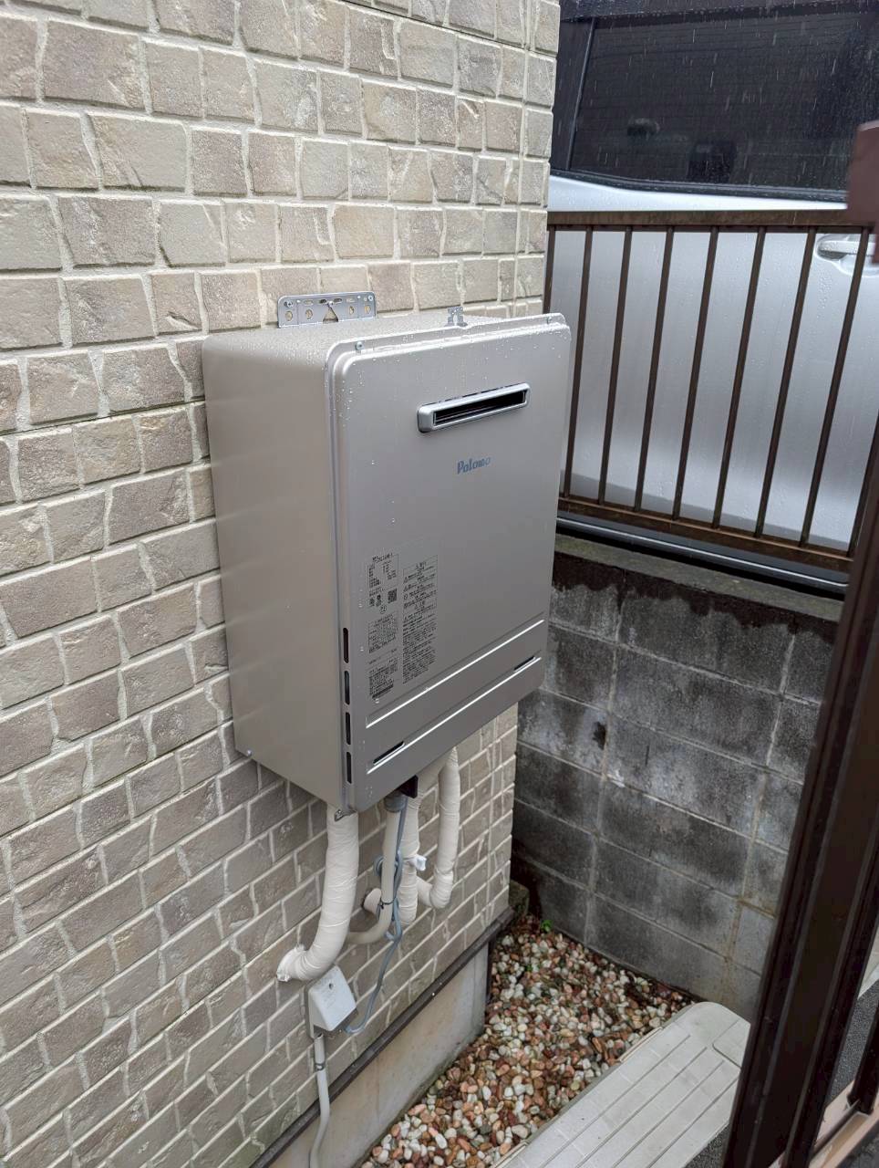 施工後写真(AQSENT施工)