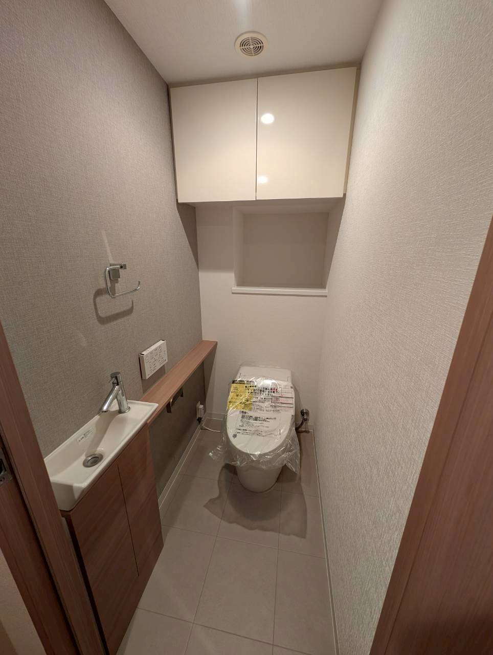 施工後写真(AQSENT施工)