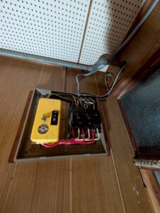 ブレーカー写真