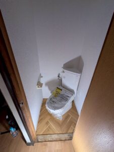 施工後写真(AQSENT)